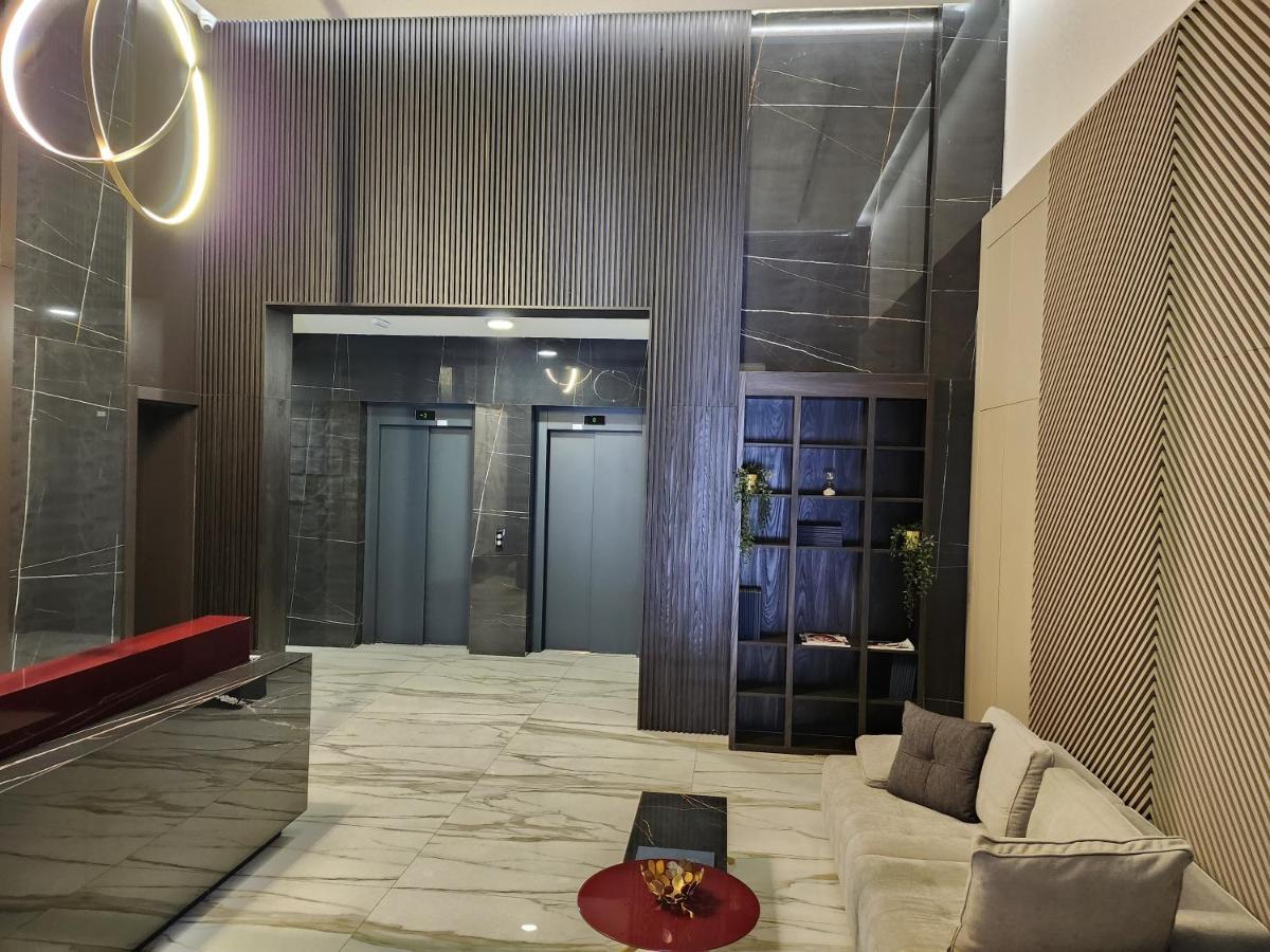 Bulevard Apartment Белград Экстерьер фото